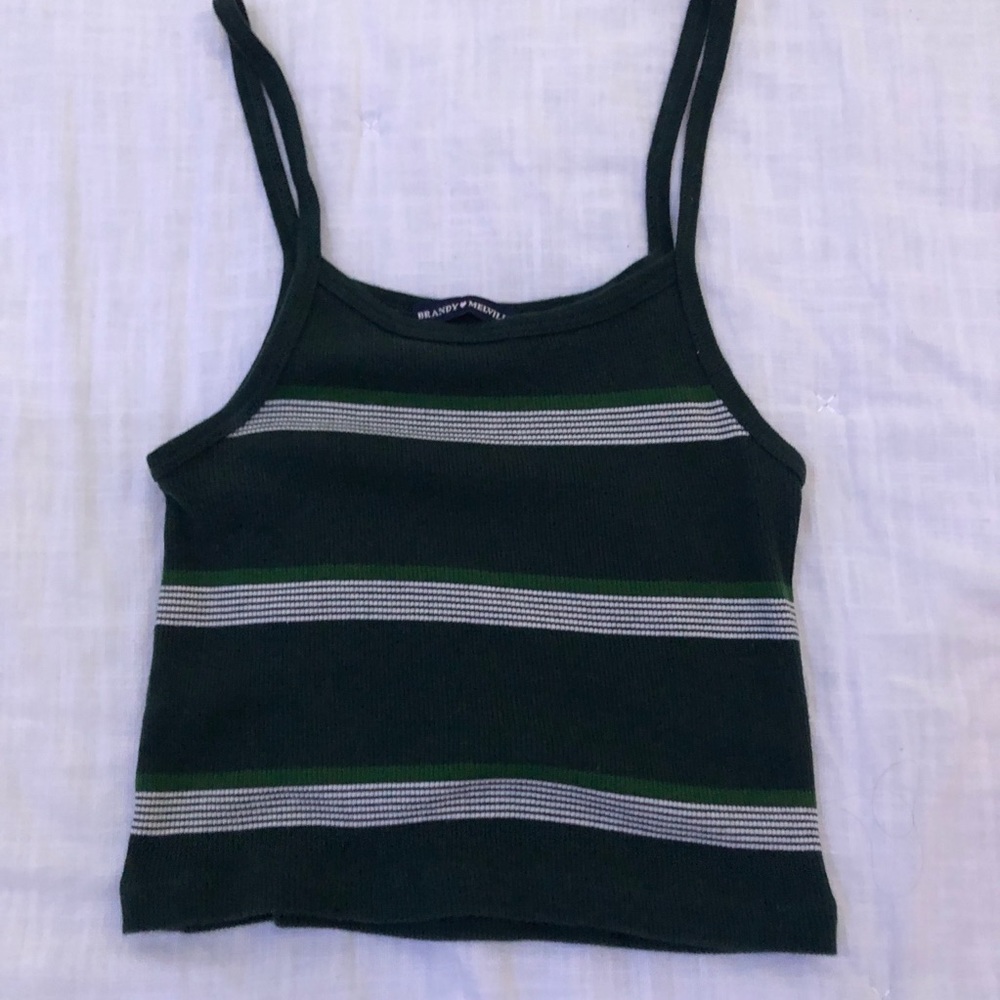 BRANDY TANK